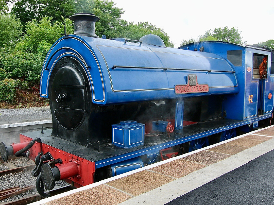 Gwili Railway景点图片