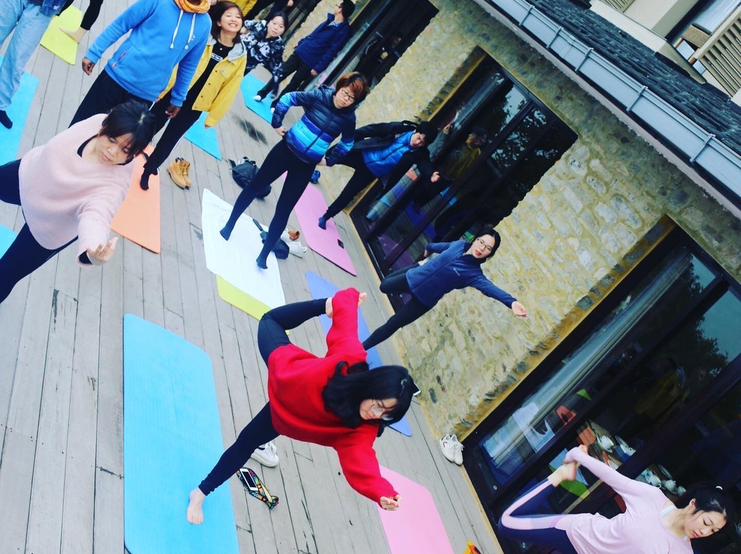 Mokshya Yoga Retreat-纳加阔特必去景点