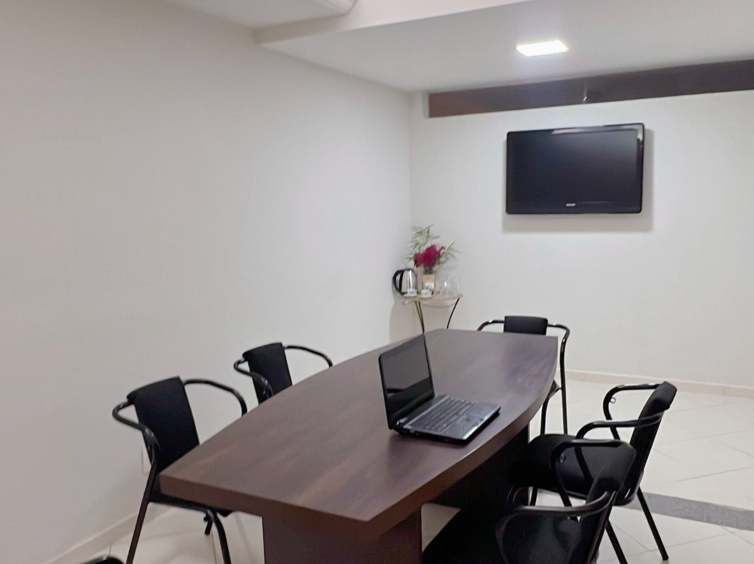 Ouro Cerrado Palace Hotel主图