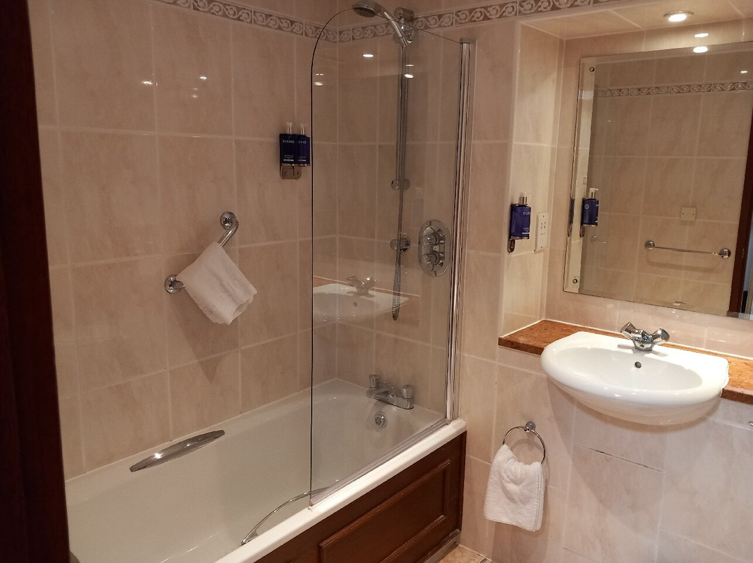 Macdonald Craxton Wood Spa