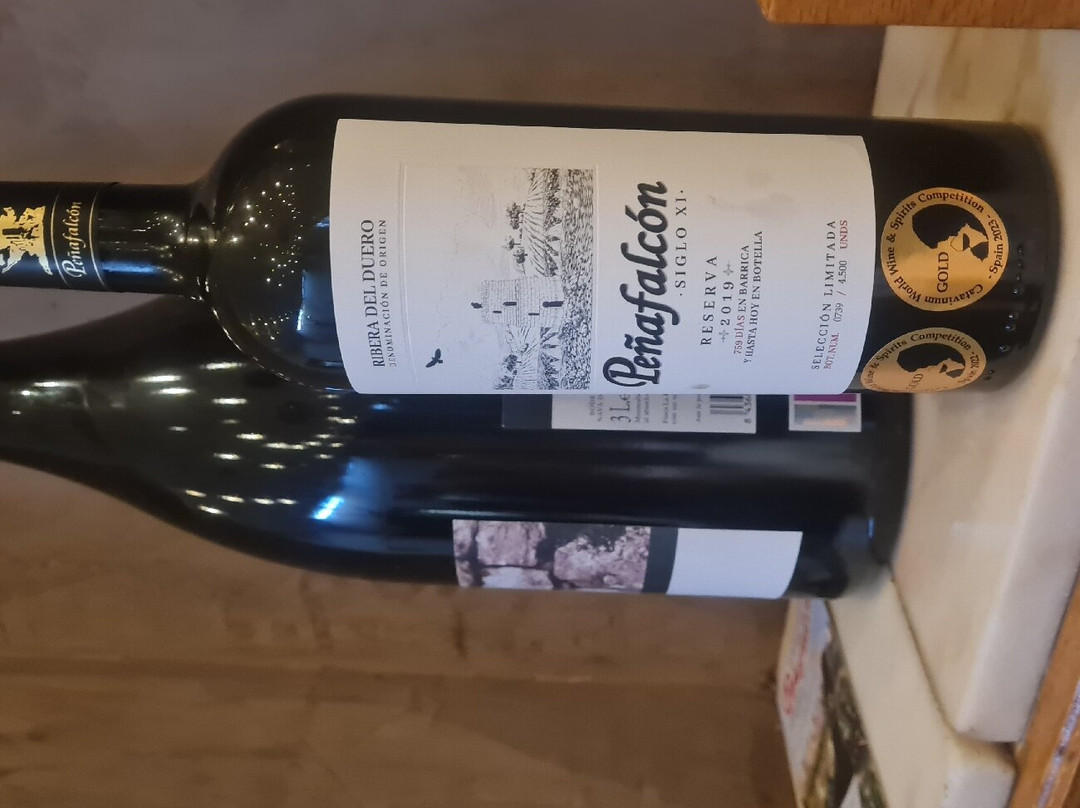Bodegas Peñafalcon-Penafiel必去景点