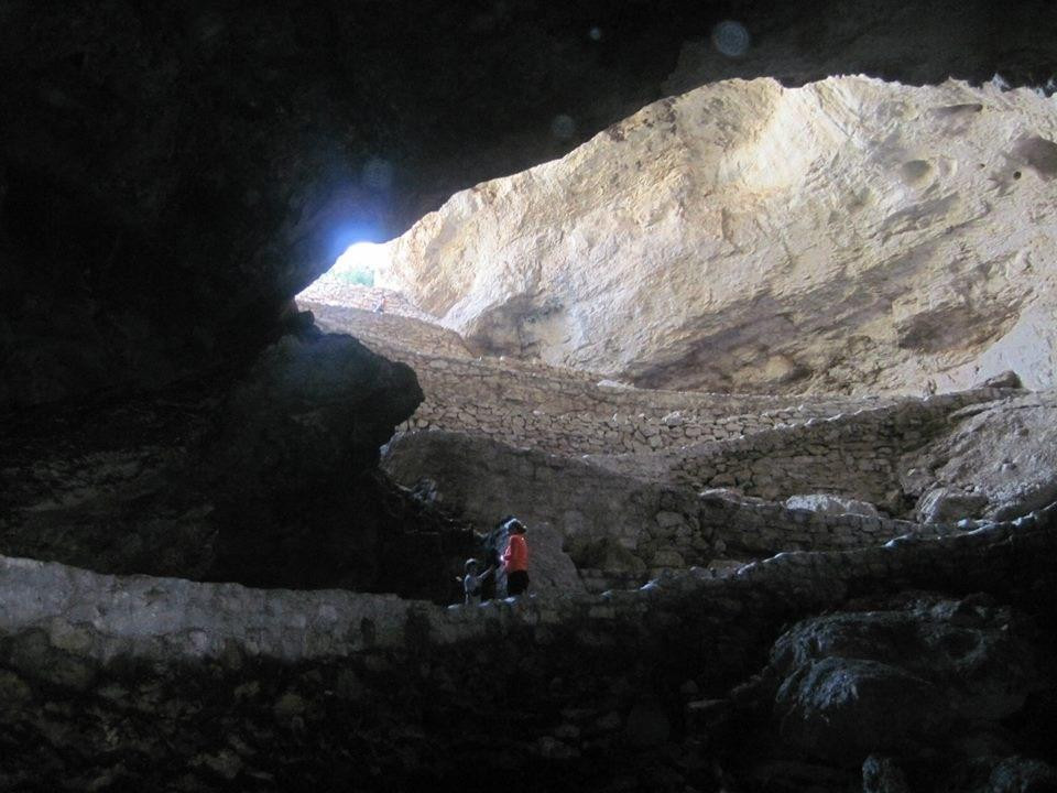 Carlsbad Caverns Natural Entrance Tour-卡尔斯巴德洞穴国家公园必去景点