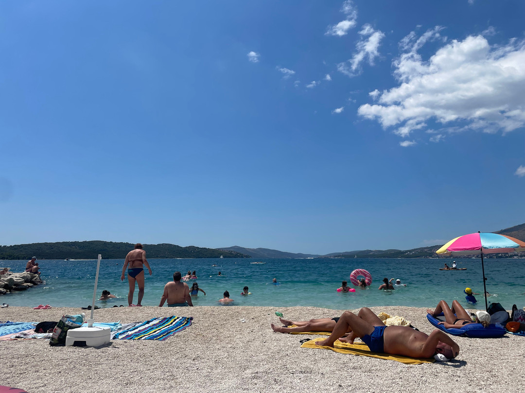 Copacabana Beach景点图片