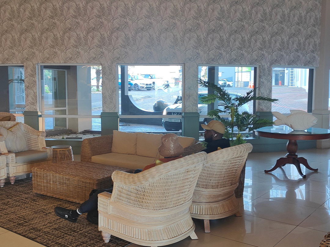 迪亚斯·斯特兰德酒店度假村主图