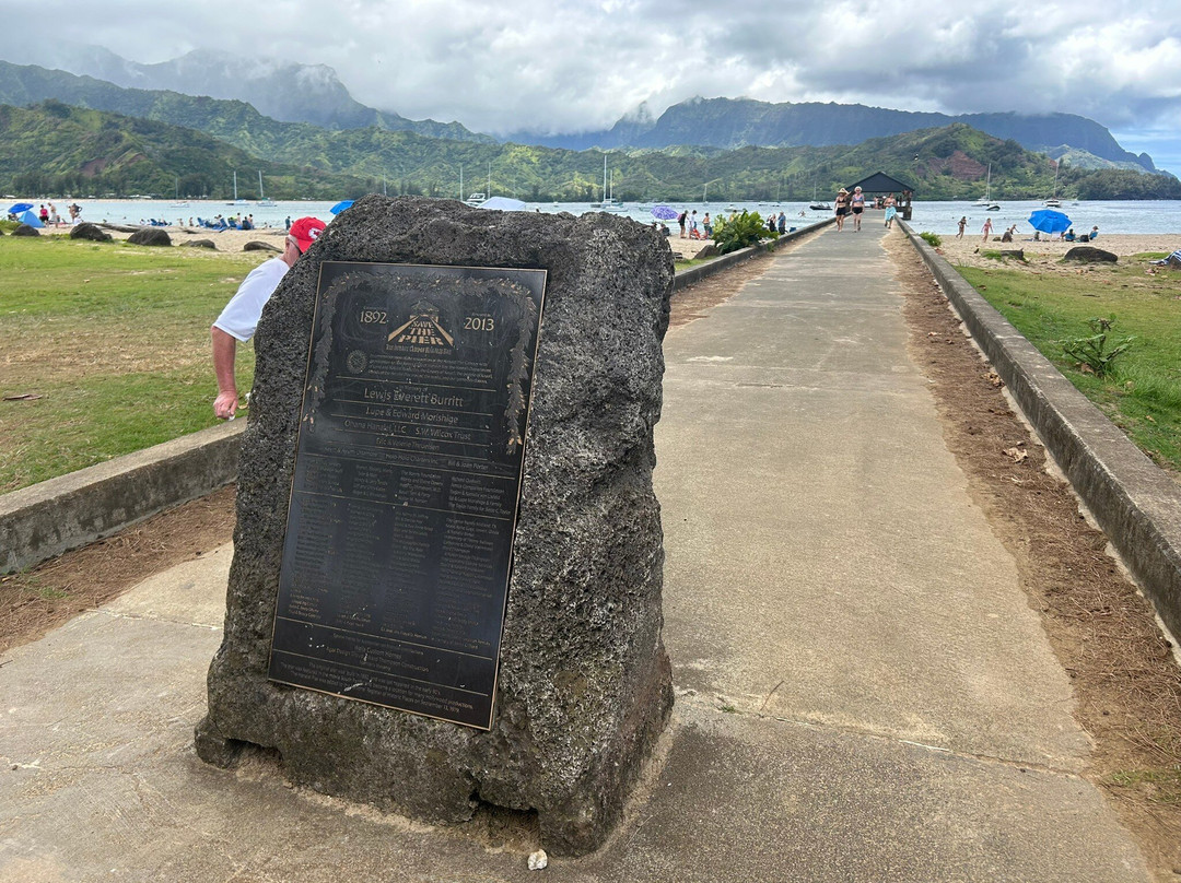 哈纳雷码头-哈纳雷伊必去景点
