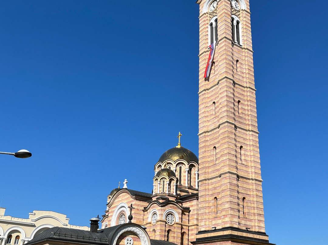 Cathedral of Christ the Saviour, Banja Luka-巴尼亚卢卡必去景点