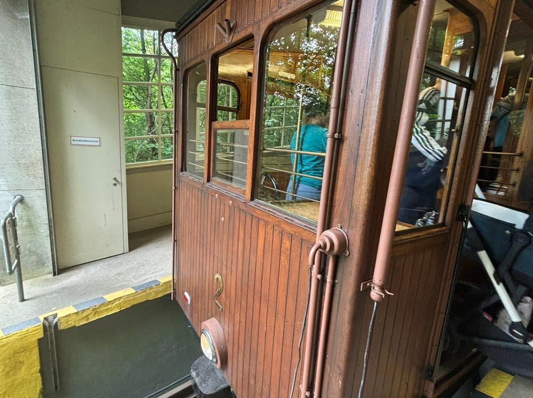 Standseilbahn Stuttgart-斯图加特必去景点