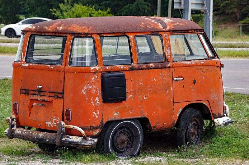 Half-Crocked Antiques-Bourbon必去景点