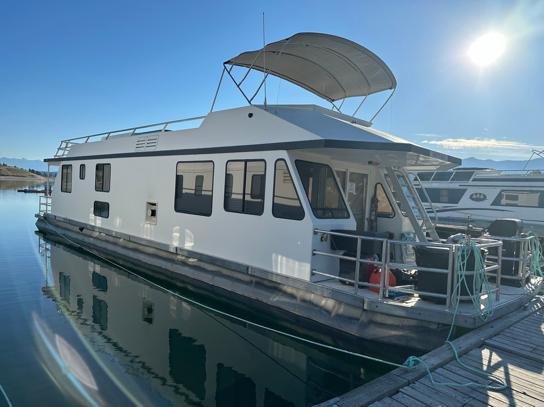 Sunshine Houseboats & Marina-Newgate必去景点