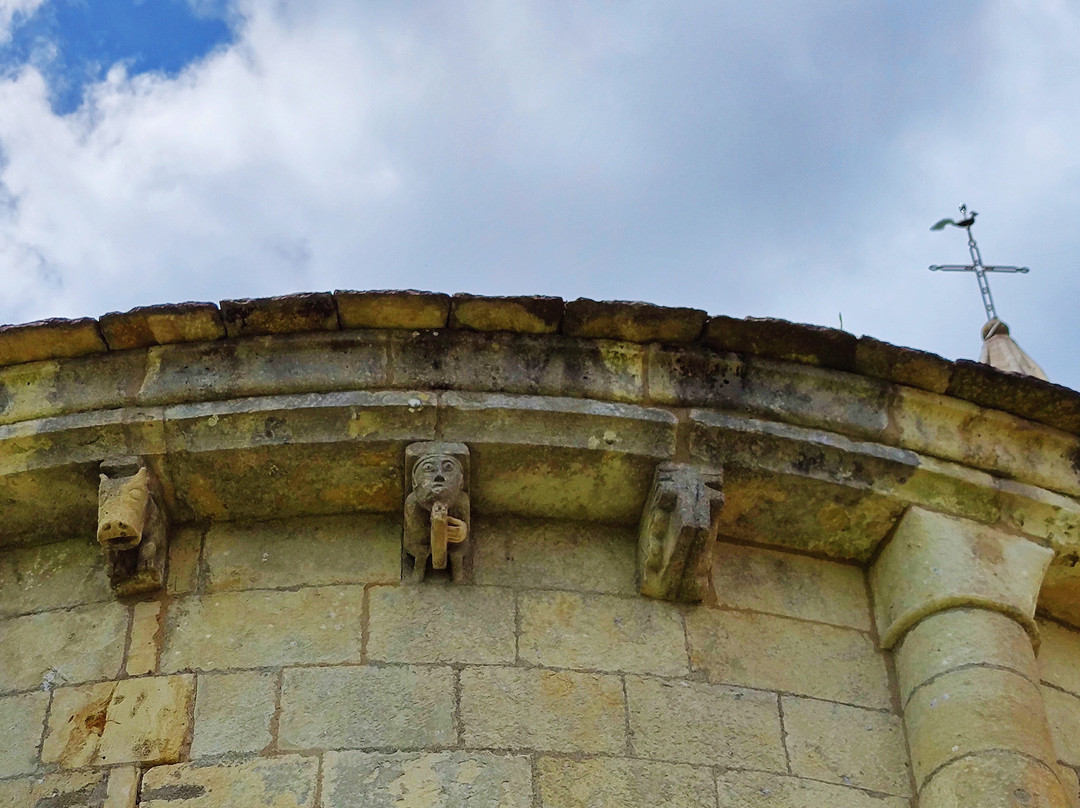 Eglise Saint-vivien De Cherves景点图片