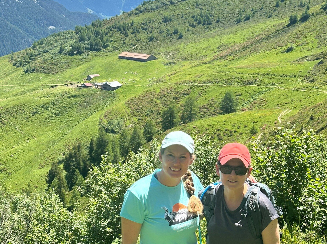 Cloud 9 Adventure-霞慕尼必去景点