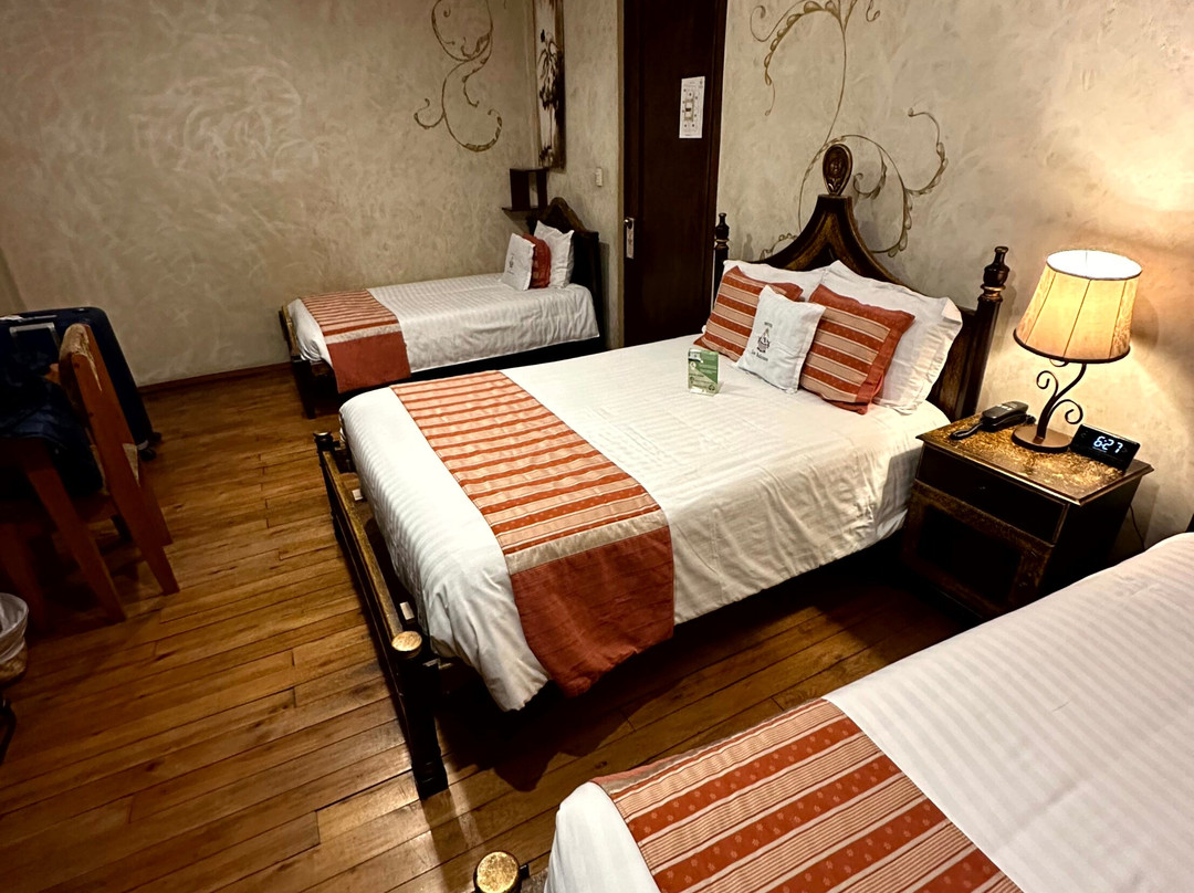 Hotel Los Balcones主图