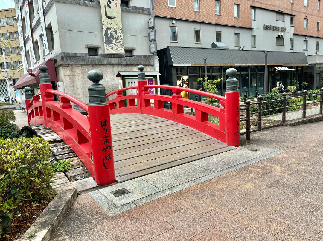 高知播磨屋桥西铁酒店主图
