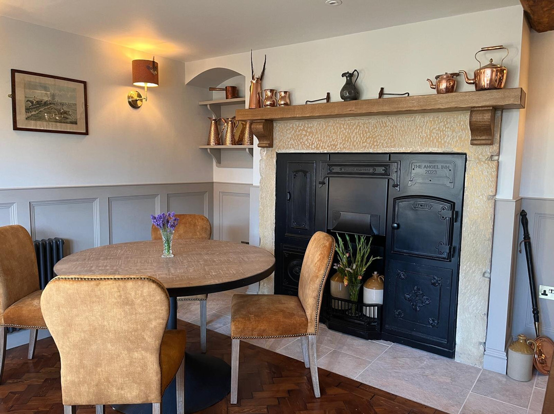 The Angel Inn Topcliffe主图