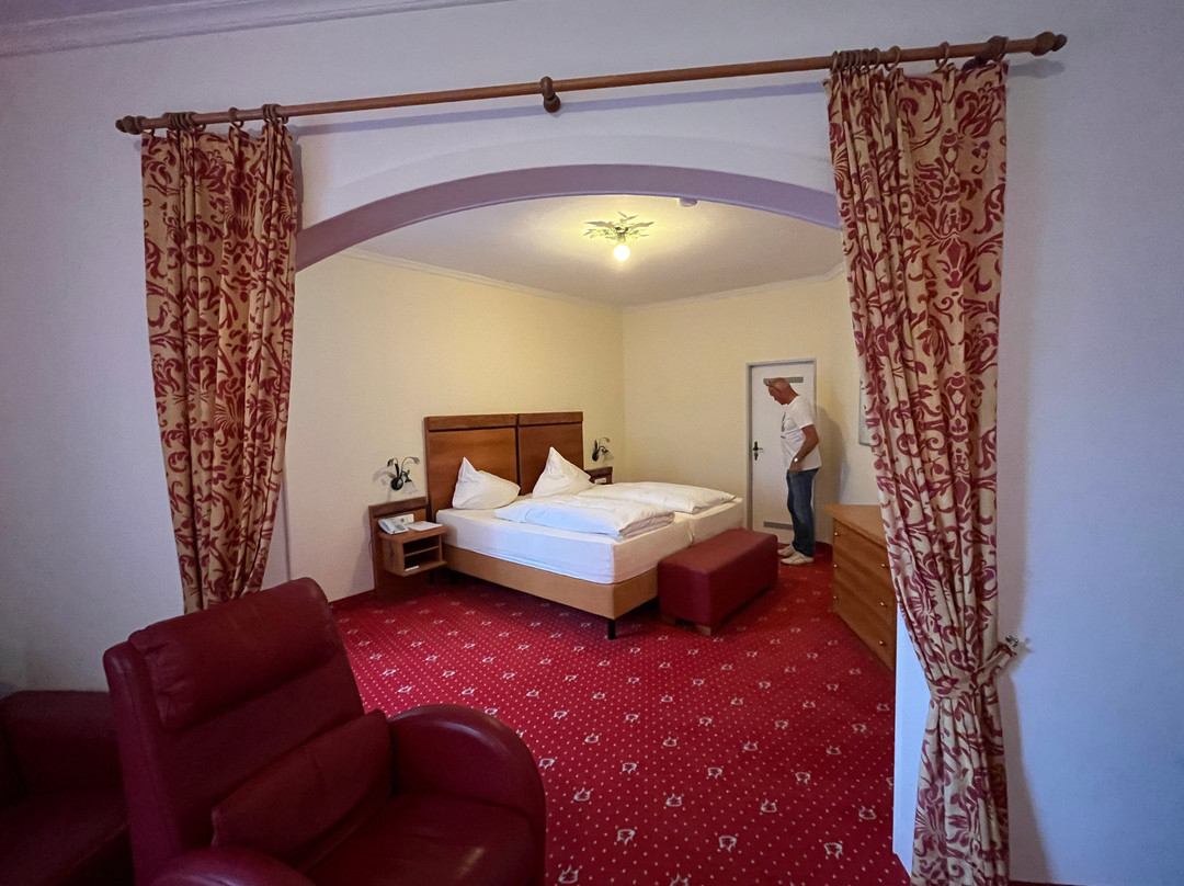 Treff Alpenhotel Kronprinz Berchtesgaden主图