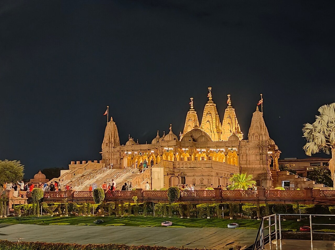 Swaminarayan Temple景点图片