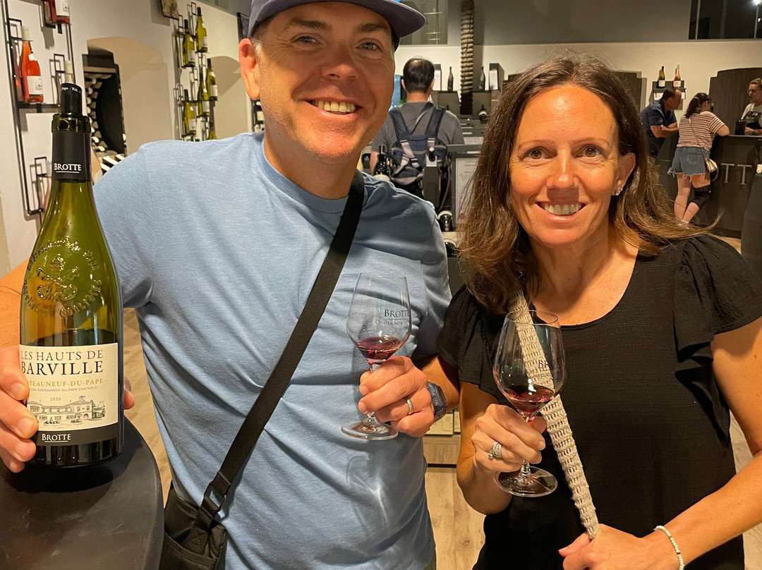 Musee du Vin Brotte Dégustation et Vente景点图片