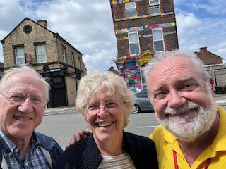 The Beatles Tour with Mop Top Tours-利物浦必去景点