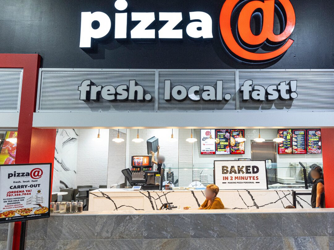 Pizza@ - The Outlet Mall At Route 66