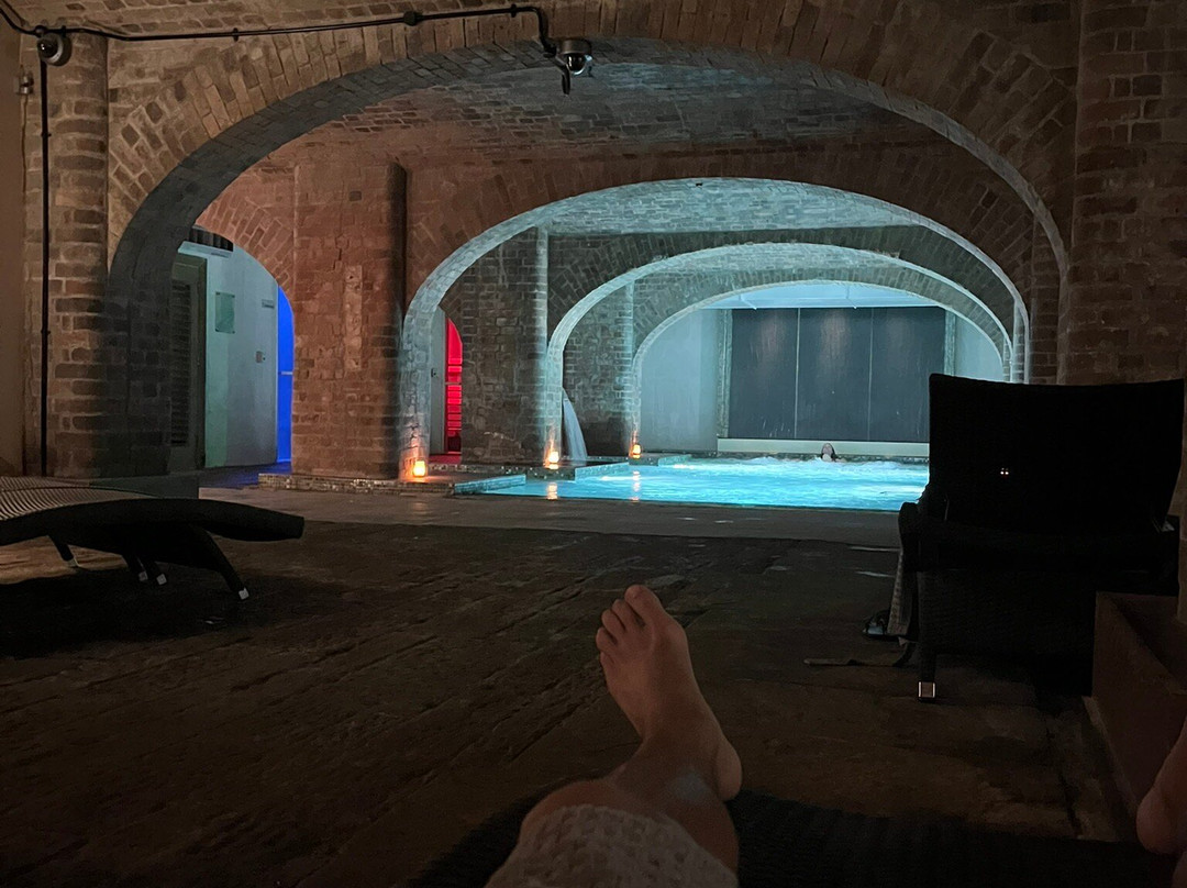 Maya Blue Wellness-利物浦必去景点