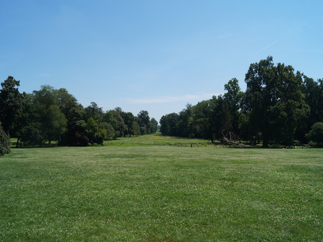 I Giardini della Villa Reale景点图片