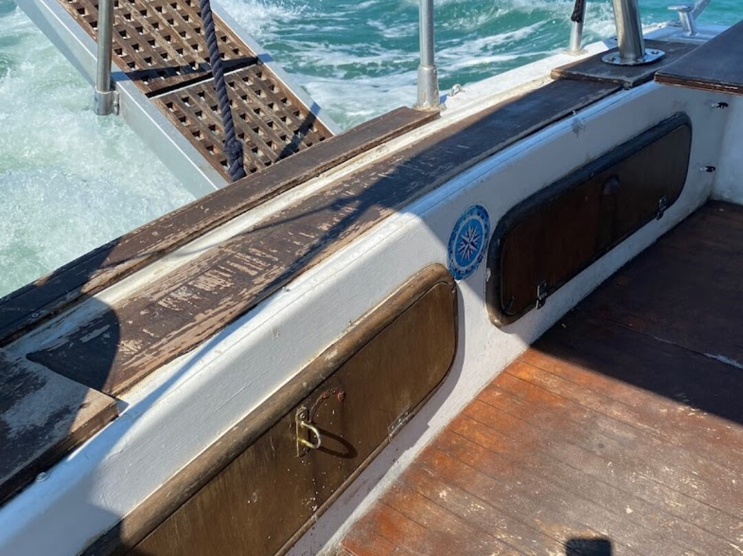 Conero Boat-安科纳必去景点