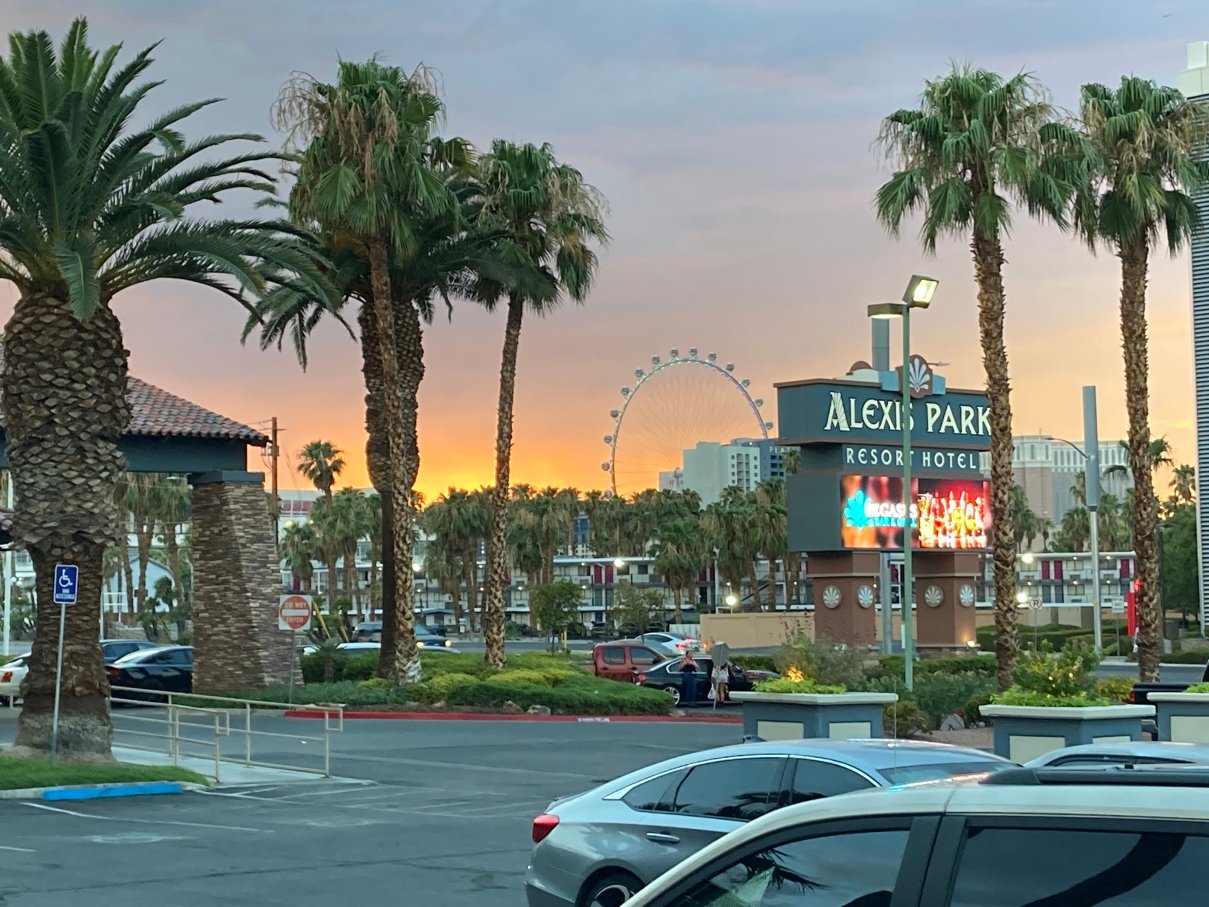 亚历克西斯公园全套房度假酒店-浴室