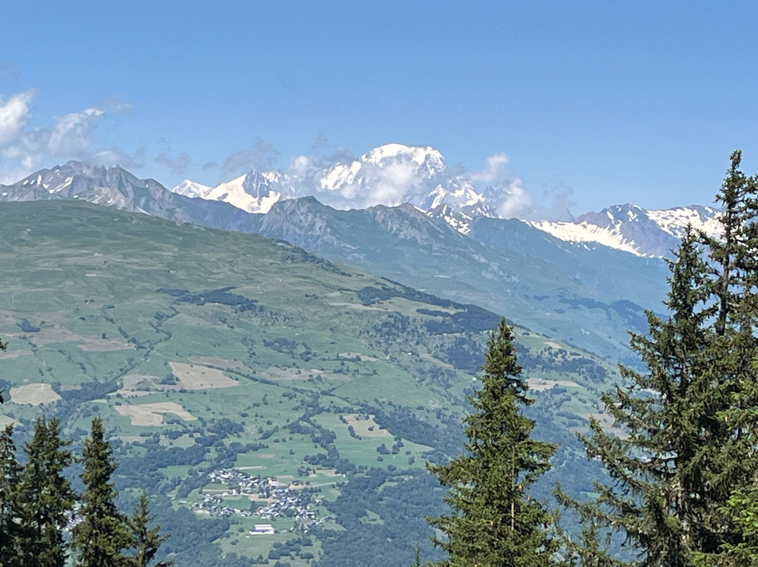 Plagne Evasions-Macot-la-Plagne必去景点