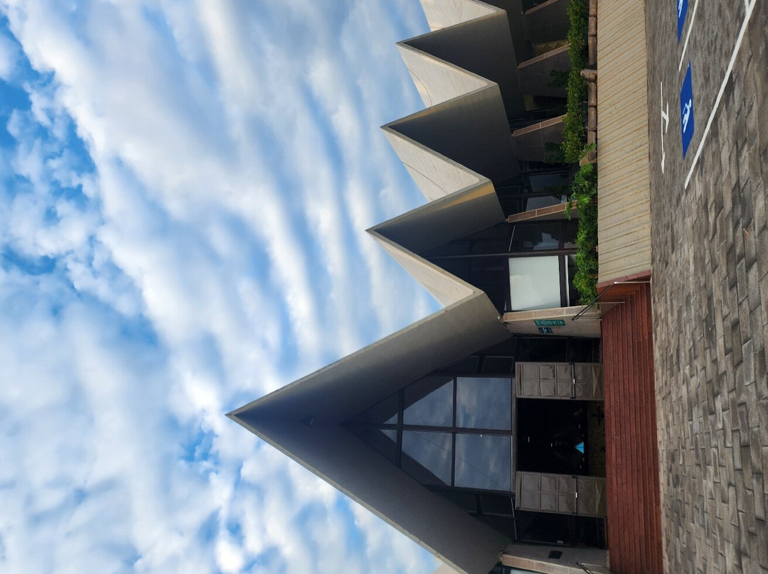 Catedral Nossa Senhora Aparecida-Cascavel必去景点