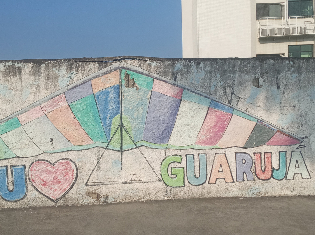 Mirante do Morro da Campina-瓜鲁雅必去景点