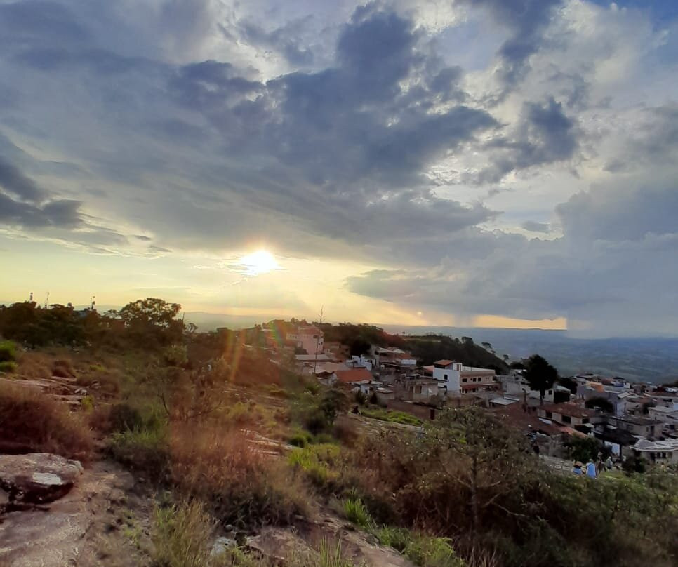 Pirâmide São Tomé das Letras-Sao Thome das Letras必去景点