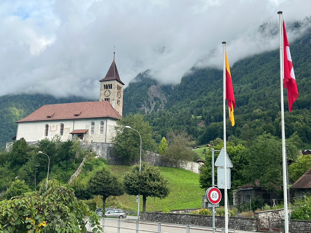 Hotel Brienzerburli主图