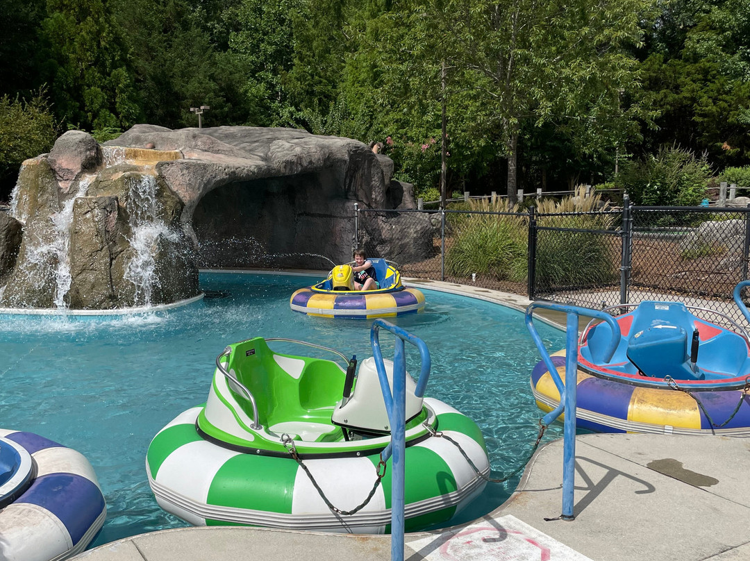 Funopolis Family Fun Center-Commerce必去景点