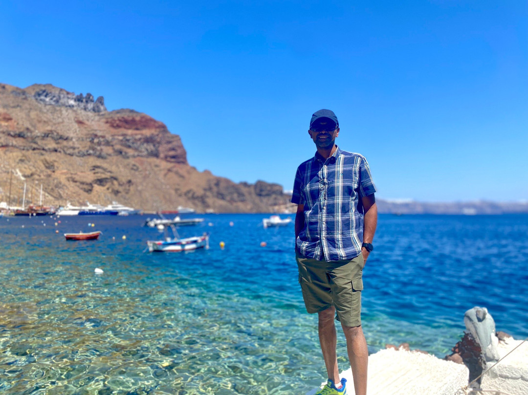 Kórfos Bay-Manolas必去景点