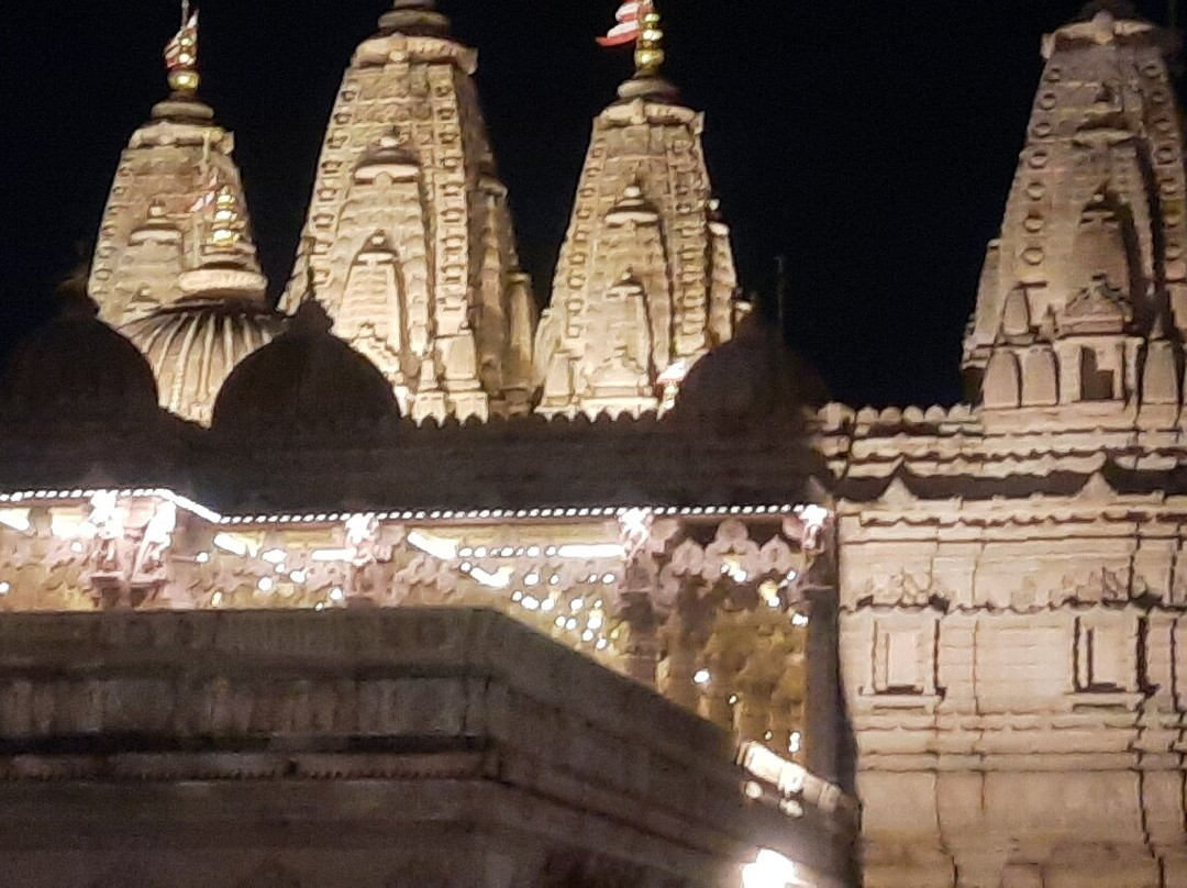 Swaminarayan Temple景点图片