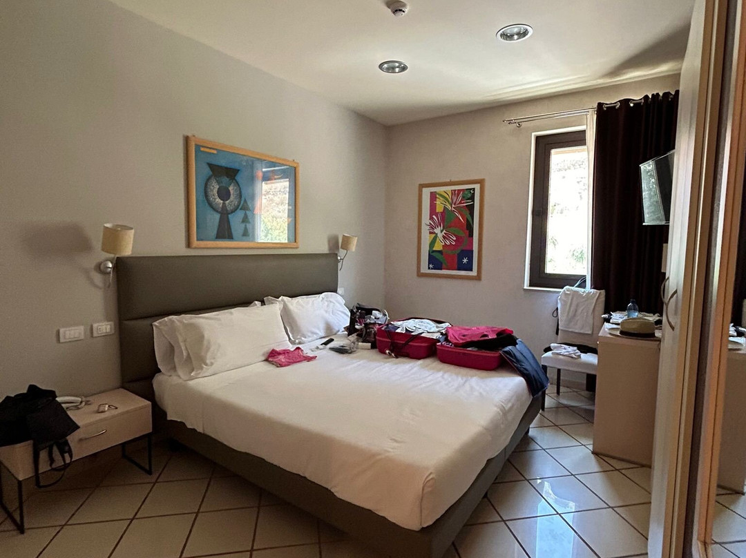 Hotel Principe d'Aragona主图