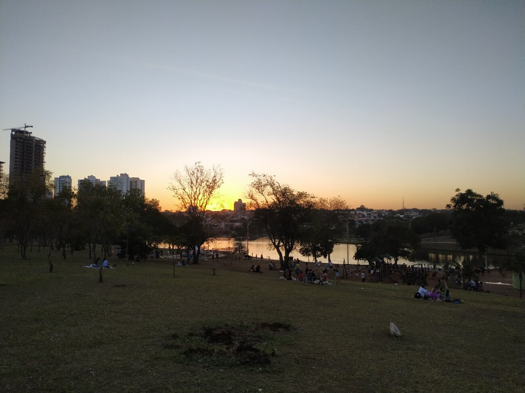 Parque das Nações Indígenas-大坎普市必去景点