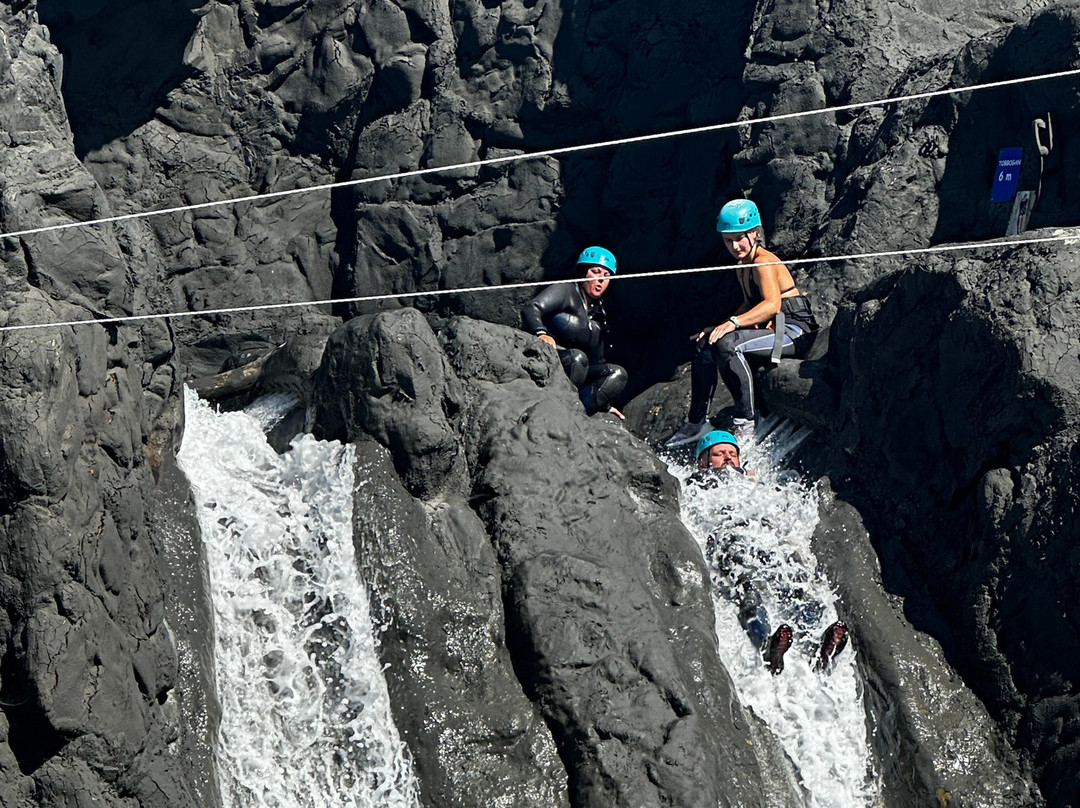 Canyoning Park景点图片