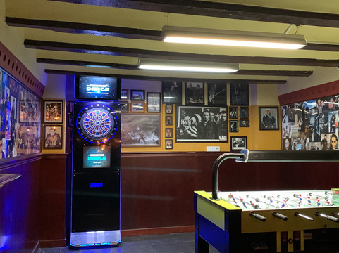 Flanagan's Temple U2-特鲁埃尔必去景点