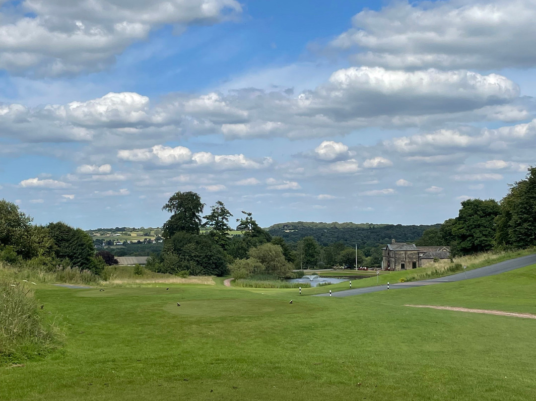 Cookridge Hall Golf and Country Club-利兹必去景点