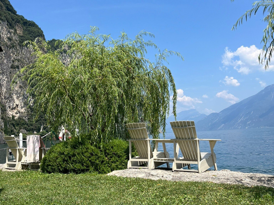 Gardakitesurf-Campione del Garda必去景点