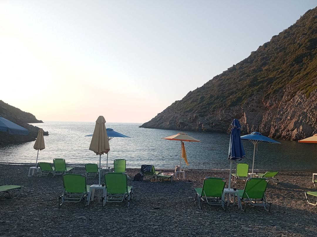 Gialia Beach景点图片