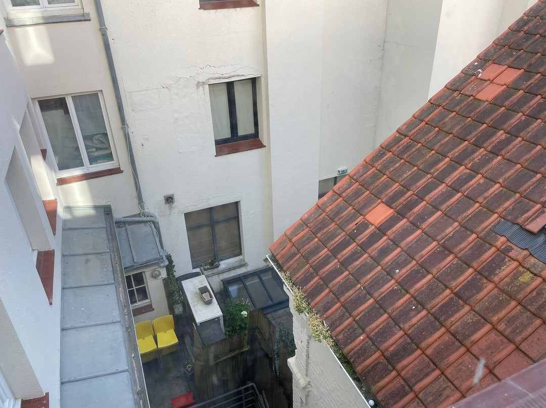 Hôtel Le Caddy主图