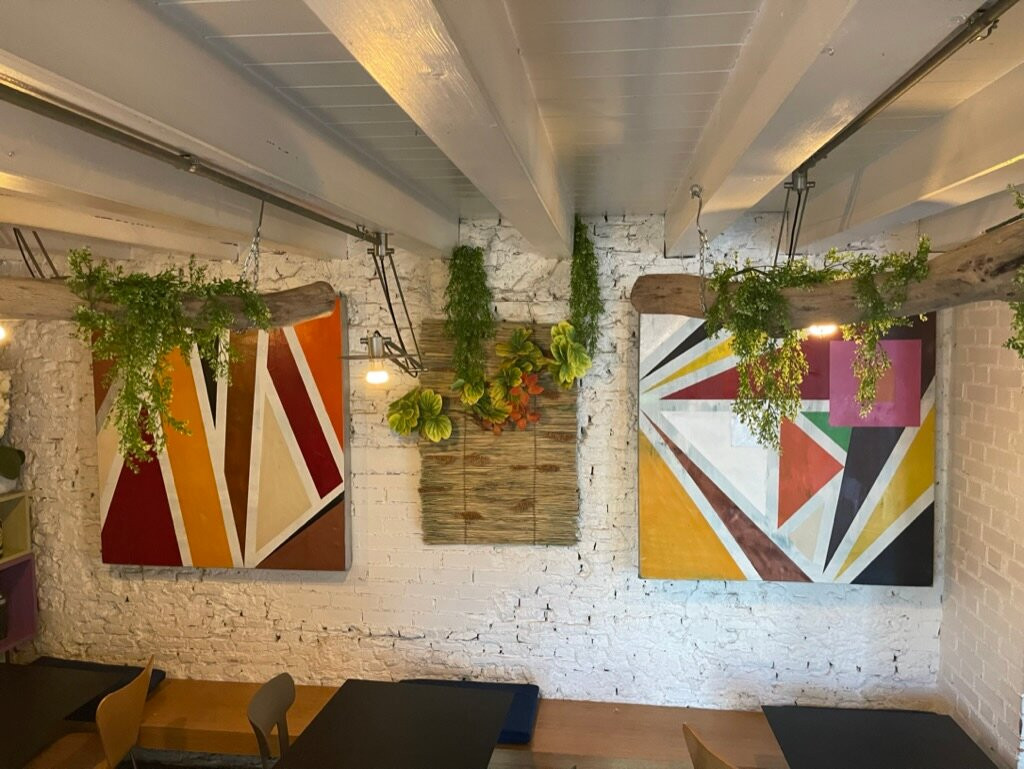 Secret Cafe景点图片