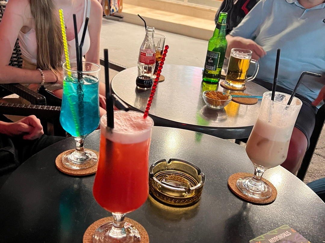 Crossroads Bar Kardamena Kos-卡达米那必去景点