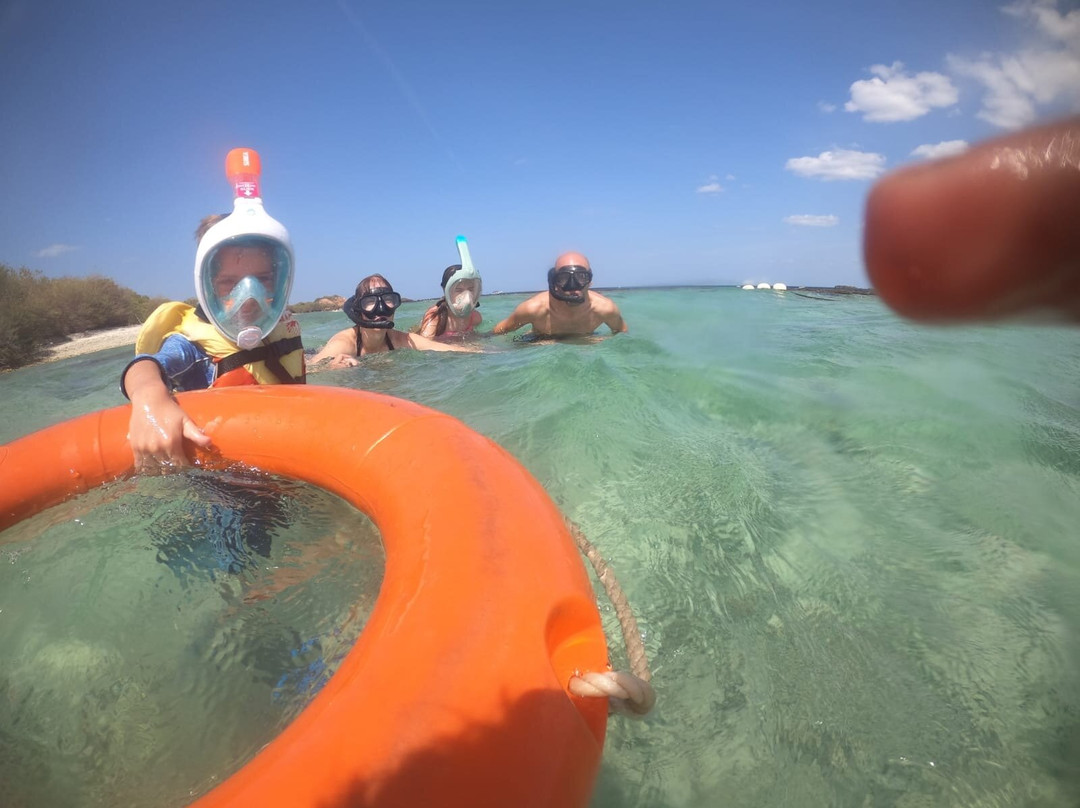 Trinco Water Sport Tours-Trincomalee必去景点