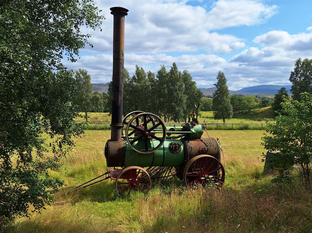 Highland Folk Museum景点图片