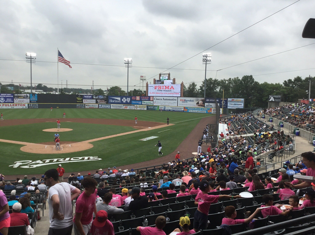 TD Bank Ballpark Home of Somerset Patriots景点图片