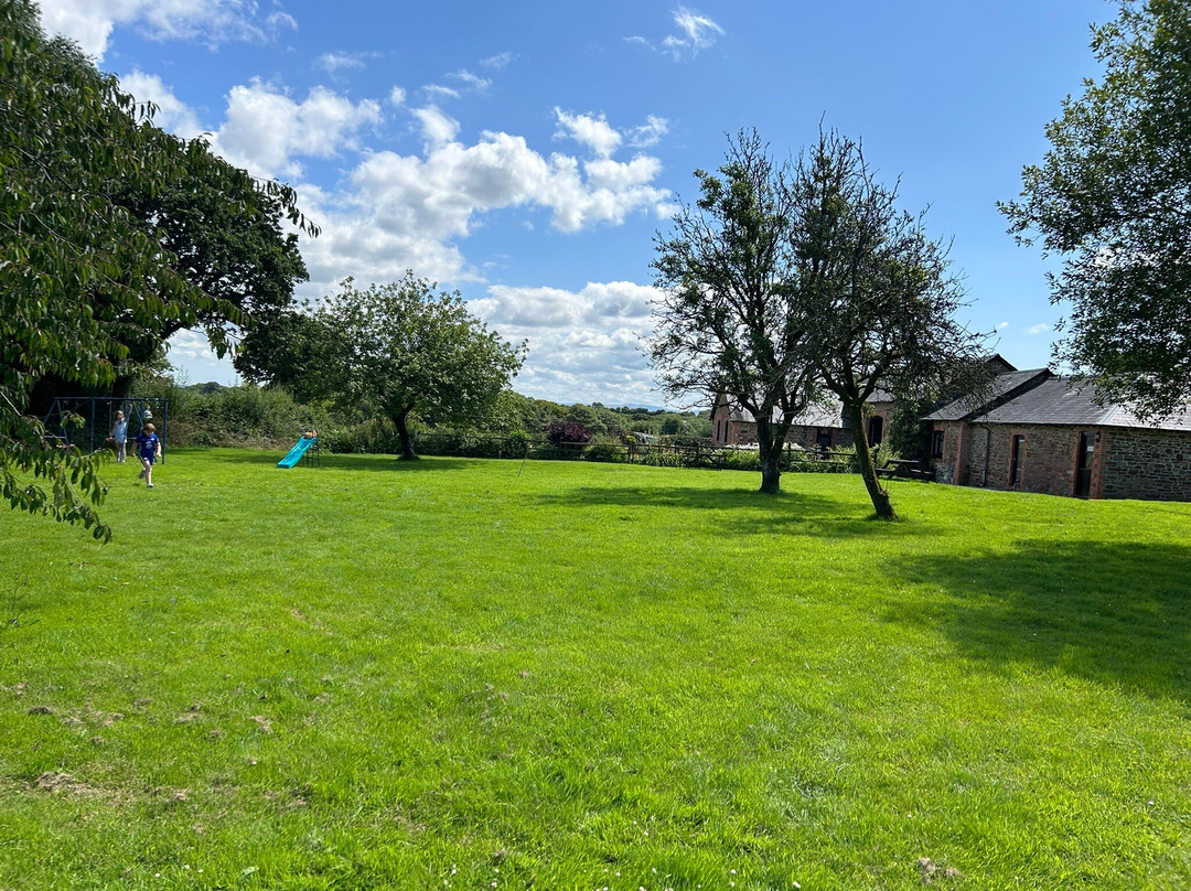 Stowford Lodge