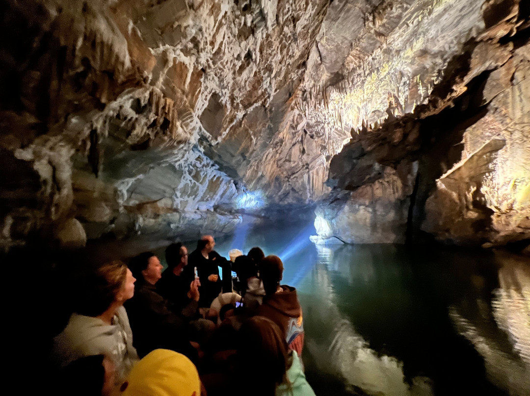Penn's Cave & Wildlife Park景点图片